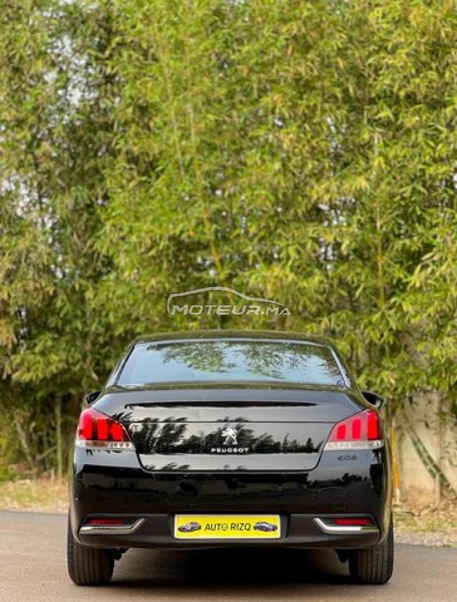 Peugeot 508 Diesel 2018 Manuelle Tt Options à Salé
