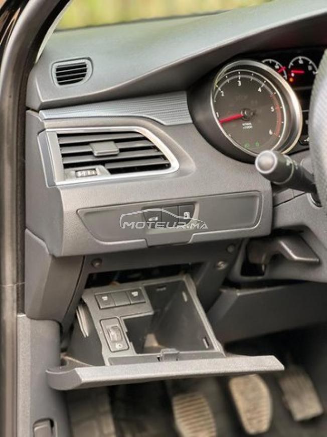 Peugeot 508 Diesel 2018 Manuelle Tt Options à Salé