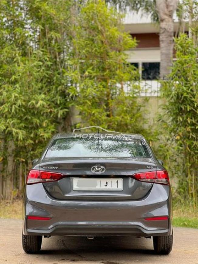 Hyundai Accent Diesel Automatique 2021  à Salé