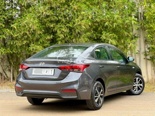 Hyundai Accent Diesel Automatique 2021  à Salé