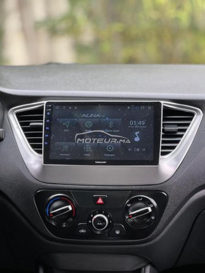 Hyundai Accent Diesel Automatique 2021  à Salé