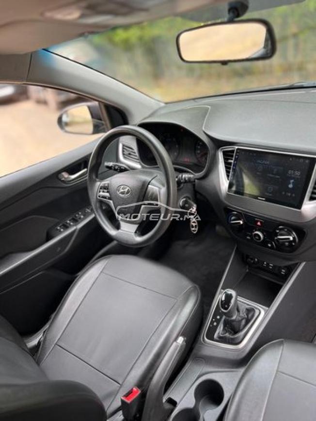 Hyundai Accent Diesel Automatique 2021  à Salé