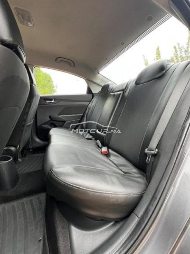 Hyundai Accent Diesel Automatique 2021  à Salé