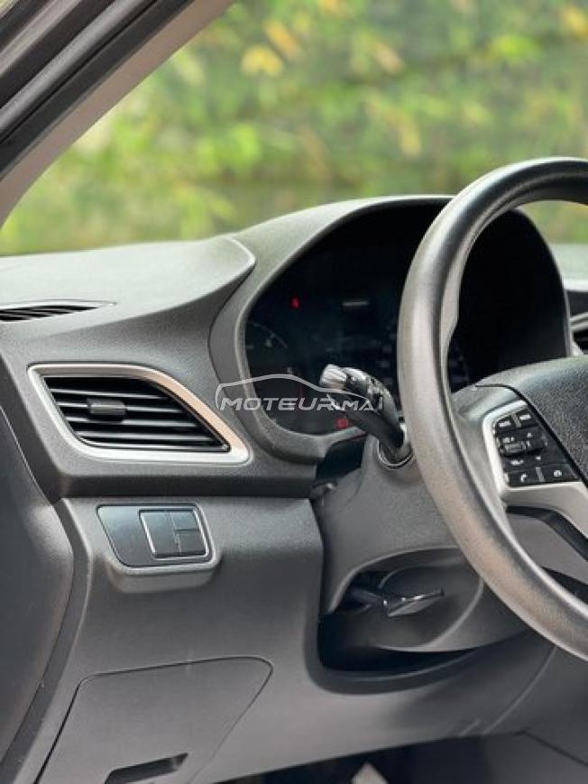 Hyundai Accent Diesel Automatique 2021  à Salé