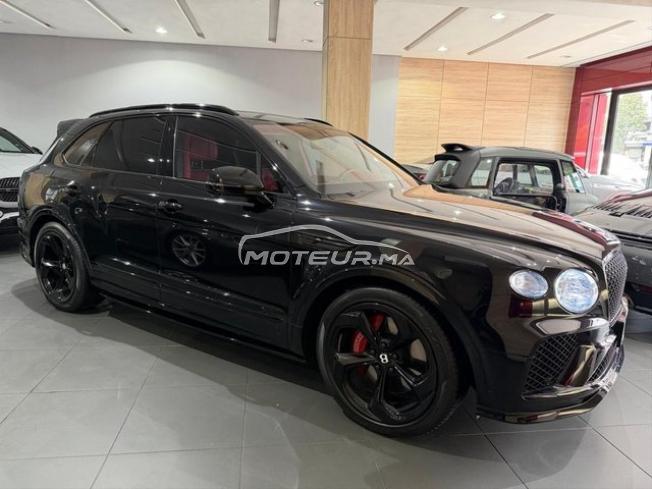 Bentley Bentayga S Hybride 2024