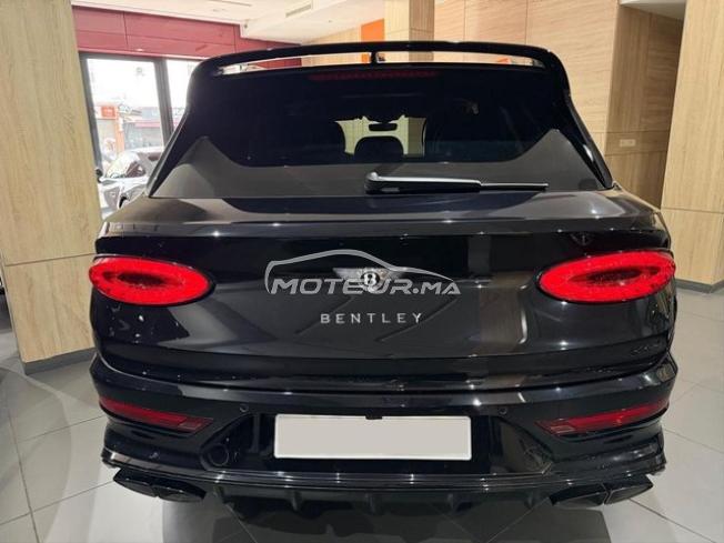 Bentley Bentayga S Hybride 2024