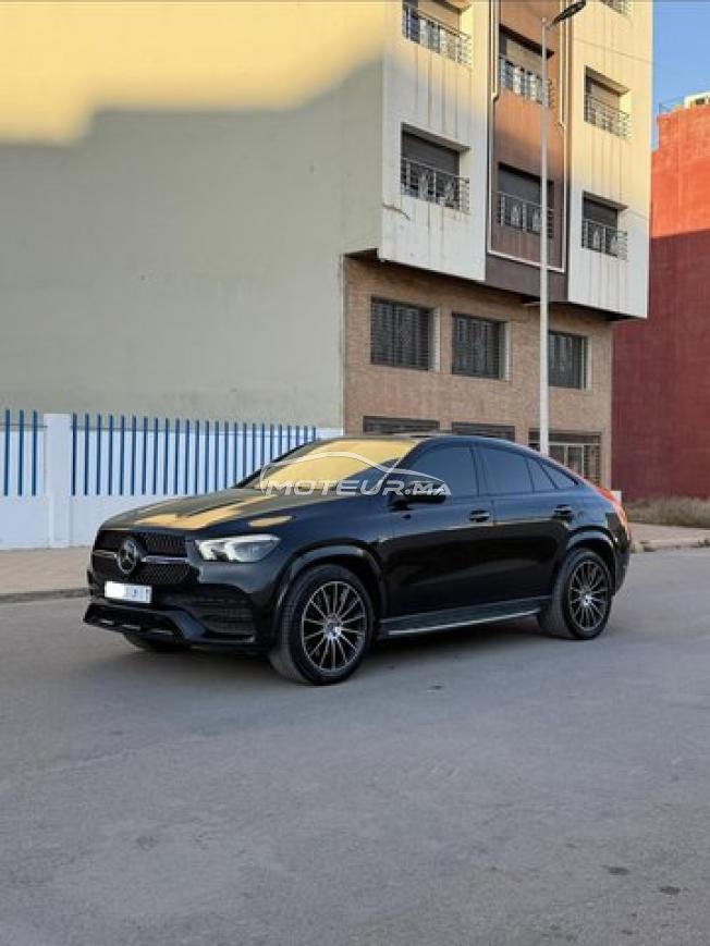 Mercedes GLE 350de AMG line plus