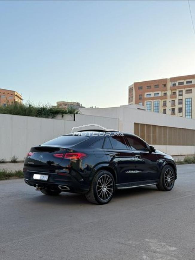Mercedes GLE 350de AMG line plus