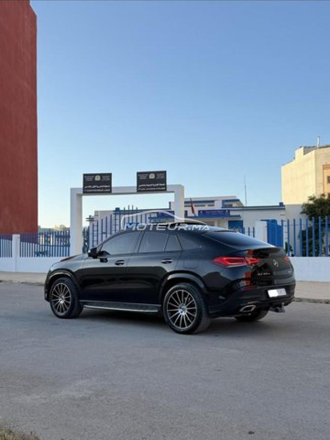 Mercedes GLE 350de AMG line plus