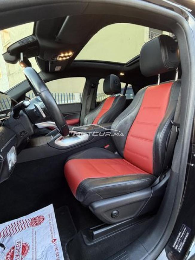 Mercedes GLE 350de AMG line plus