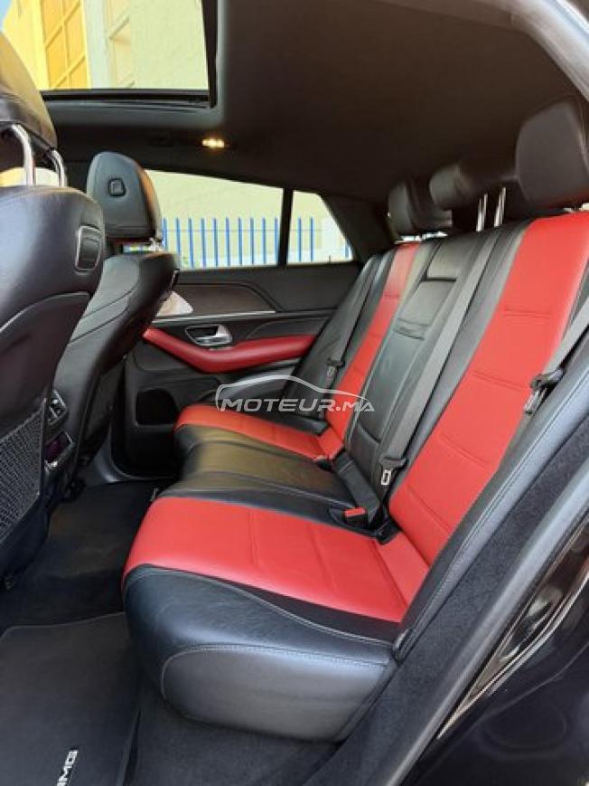 Mercedes GLE 350de AMG line plus