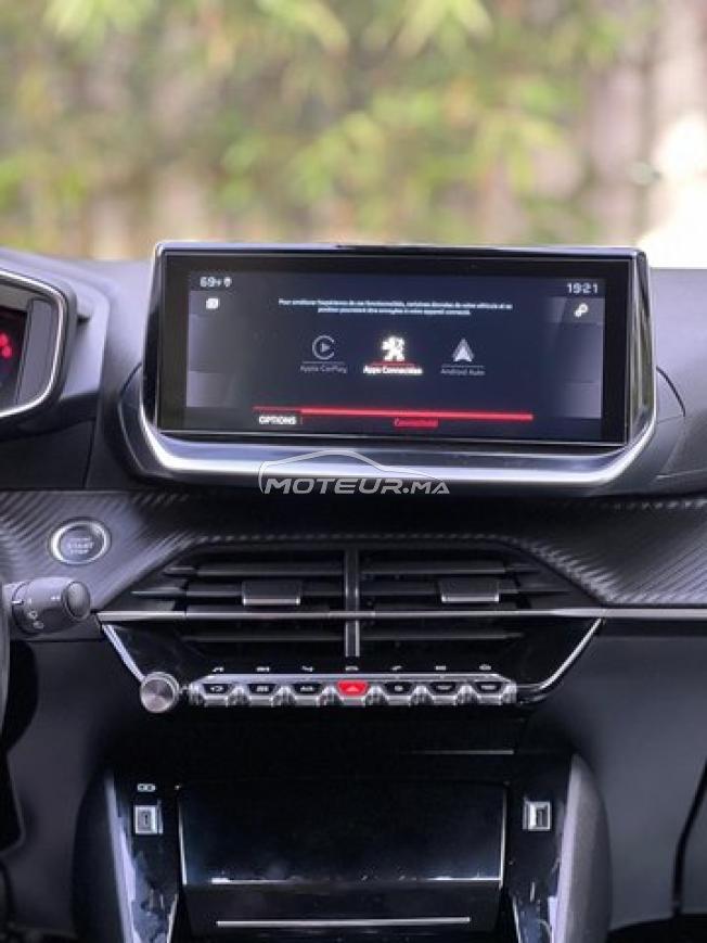 Peugeot 2008 Diesel Automatique 2023 à salé
