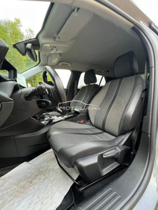Peugeot 2008 Diesel Automatique 2023 à salé