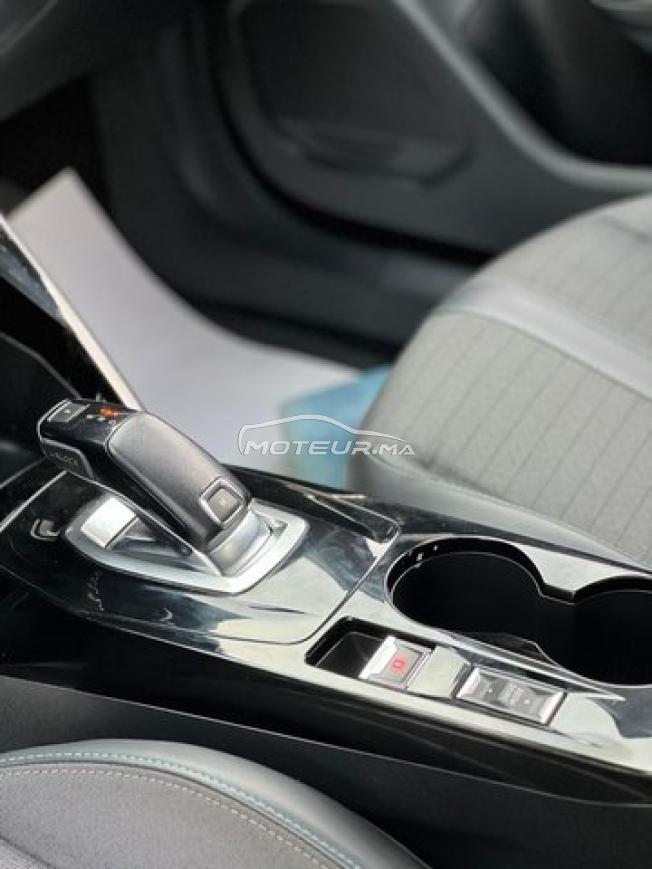 Peugeot 2008 Diesel Automatique 2023 à salé