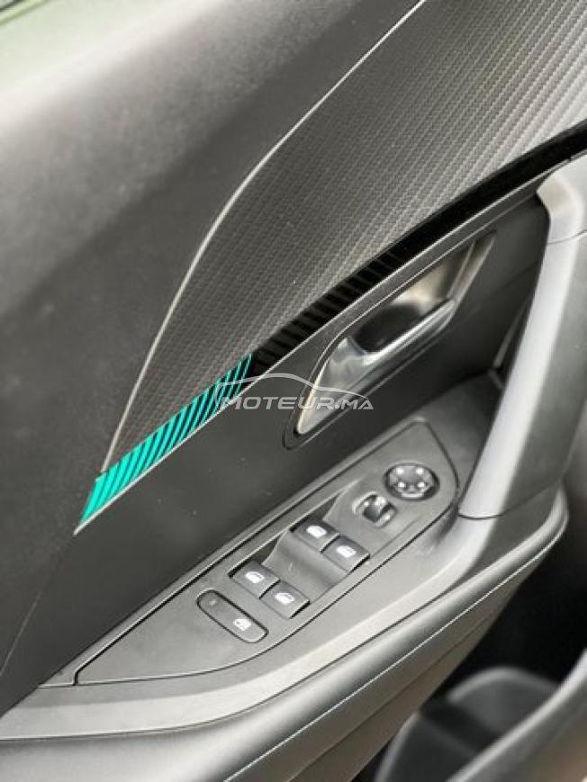 Peugeot 2008 Diesel Automatique 2023 à salé