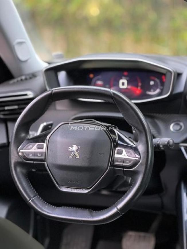 Peugeot 2008 Diesel Automatique 2023 à salé