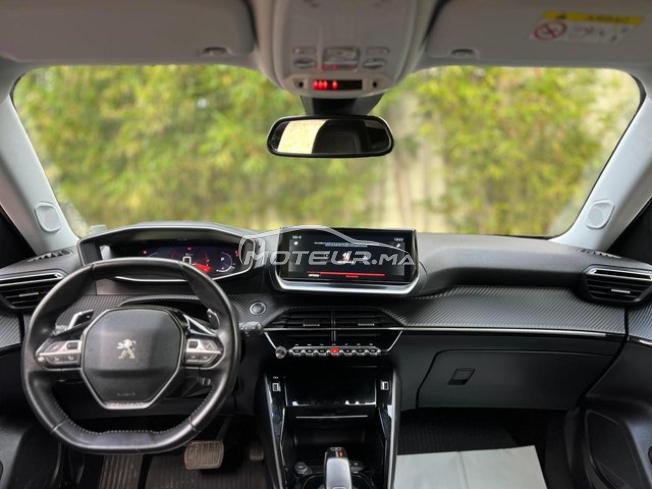 Peugeot 2008 Diesel Automatique 2023 à salé