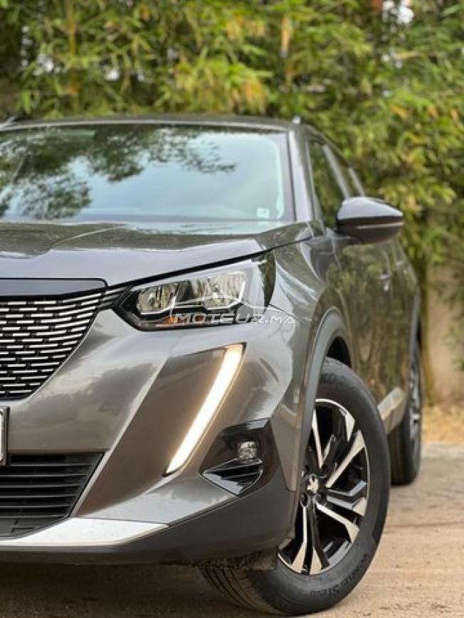 Peugeot 2008 Diesel Automatique 2023 à salé
