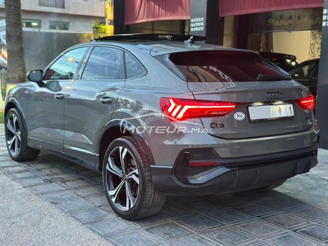 AUDI Q3 SPORTBACK S-Line 2024