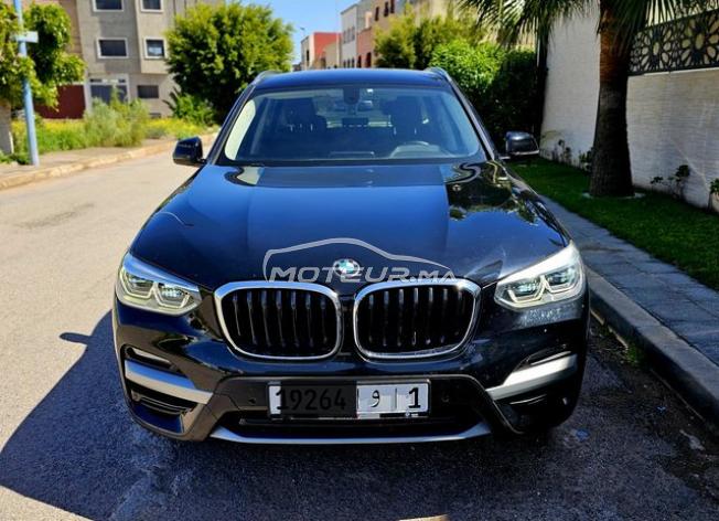 BMW X3 Diesel Automatique 2021 à Casablanca