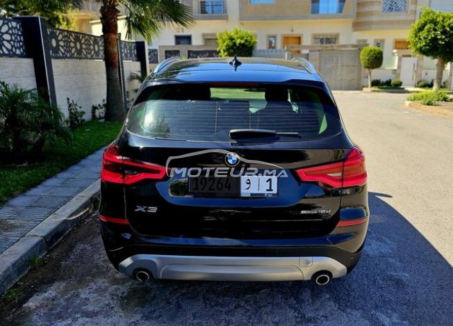 BMW X3 Diesel Automatique 2021 à Casablanca
