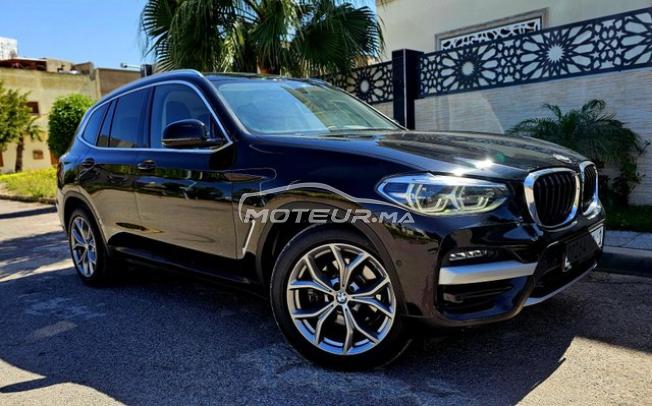 BMW X3 Diesel Automatique 2021 à Casablanca