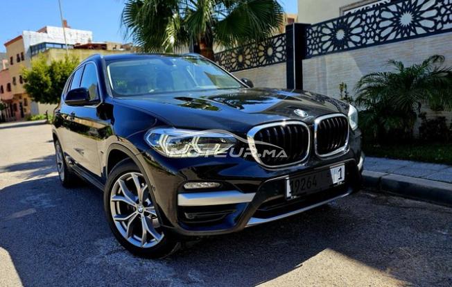 BMW X3 Diesel Automatique 2021 à Casablanca