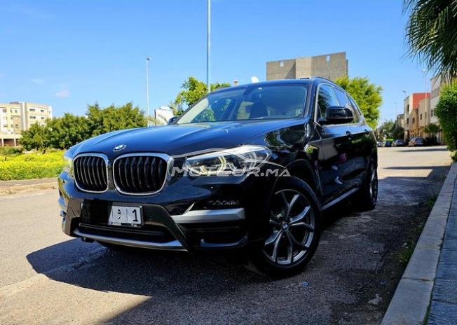 BMW X3 Diesel Automatique 2021 à Casablanca