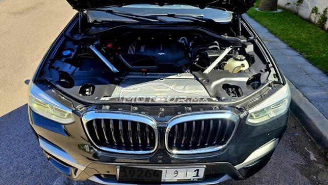 BMW X3 Diesel Automatique 2021 à Casablanca
