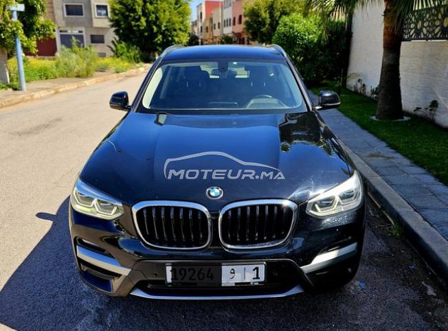 BMW X3 Diesel Automatique 2021 à Casablanca