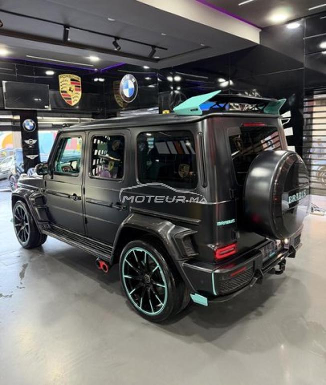 Mercedes-Benz Classe G Essence Automatique 2022