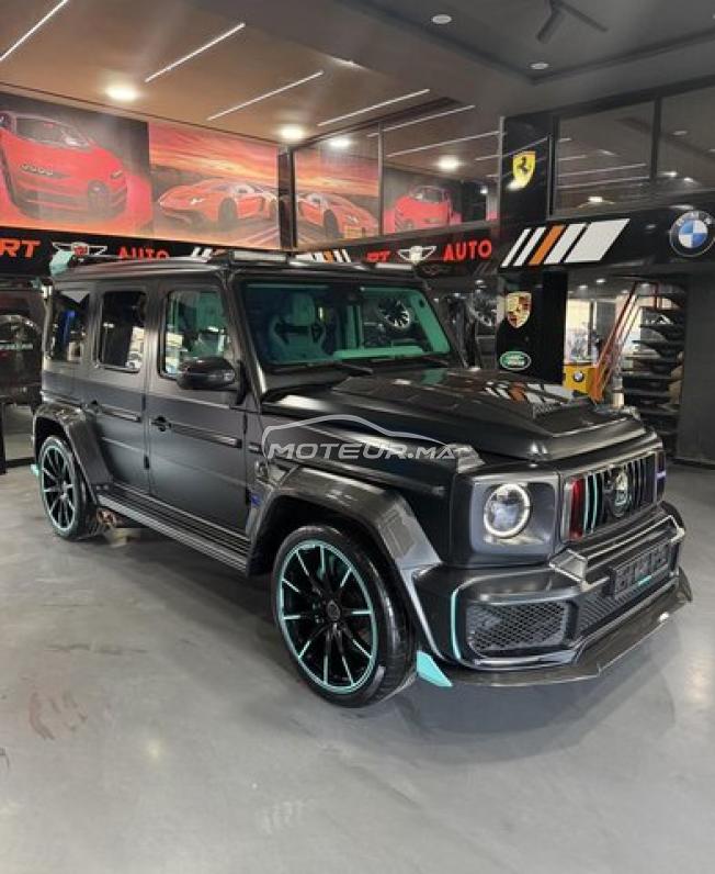 Mercedes-Benz Classe G Essence Automatique 2022