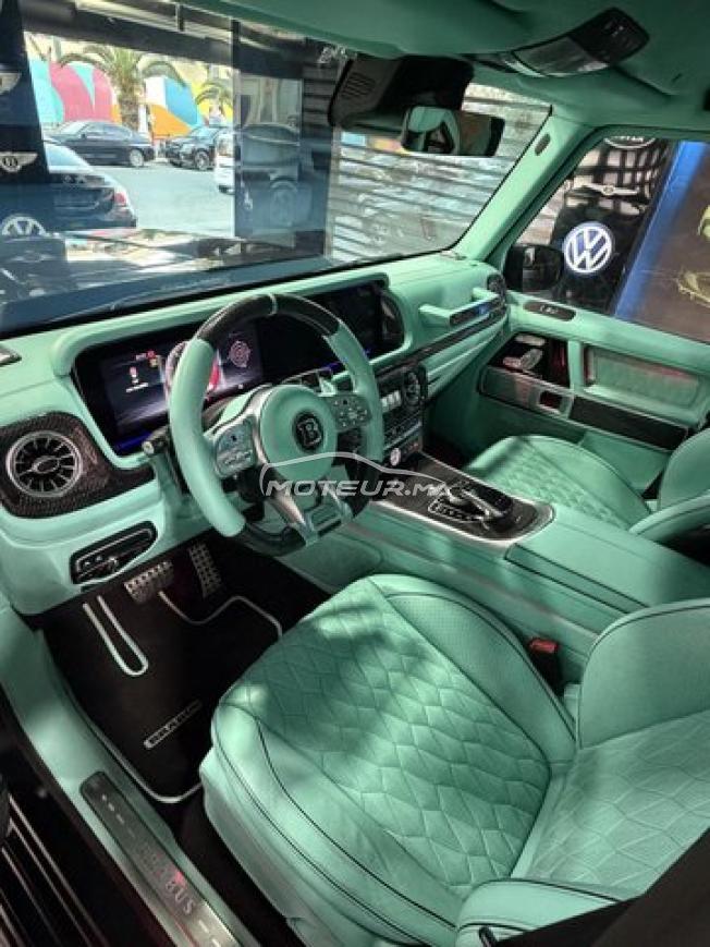 Mercedes-Benz Classe G Essence Automatique 2022