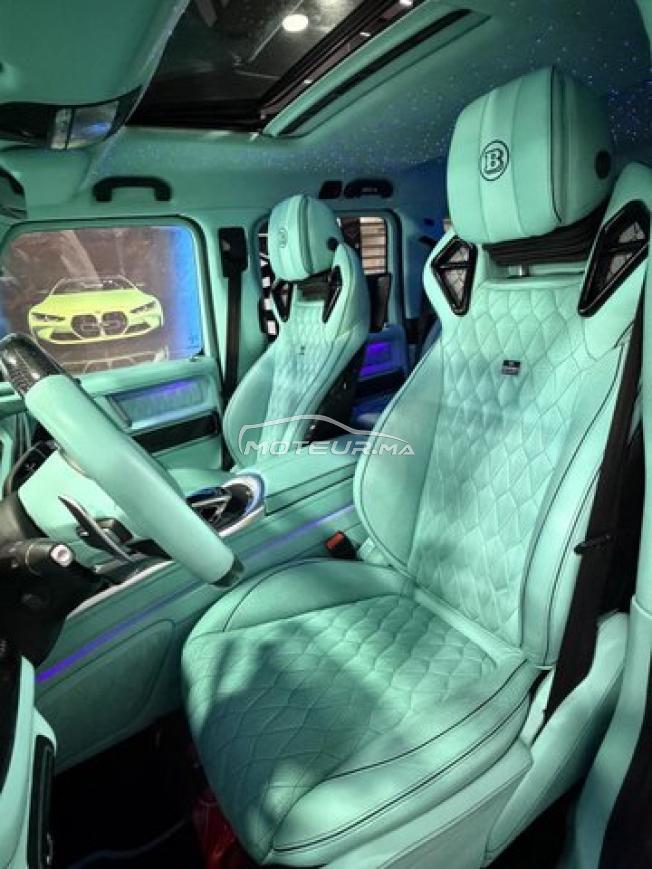 Mercedes-Benz Classe G Essence Automatique 2022