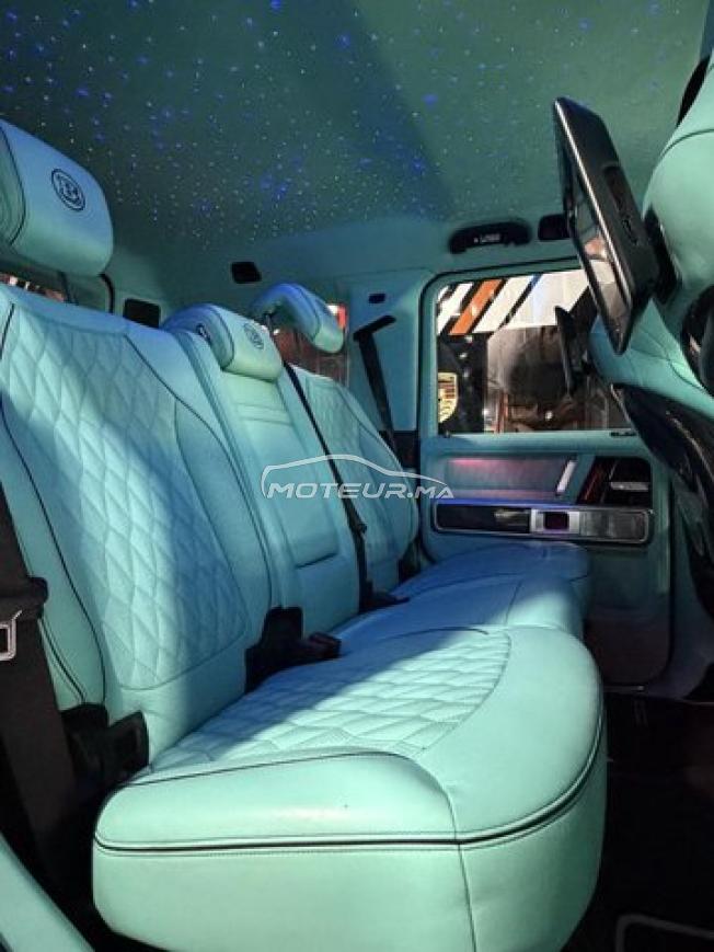 Mercedes-Benz Classe G Essence Automatique 2022