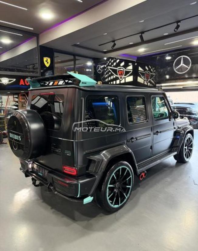 Mercedes-Benz Classe G Essence Automatique 2022