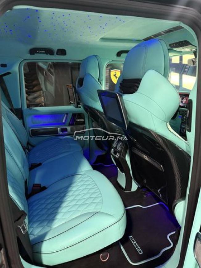 Mercedes-Benz Classe G Essence Automatique 2022