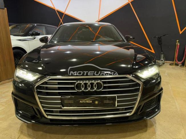 AUDI A6 S-LINE