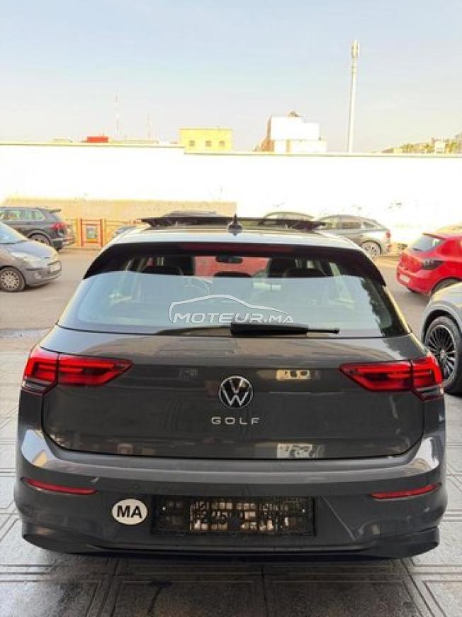 Volkswagen Golf 8 