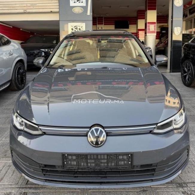 Volkswagen Golf 8 