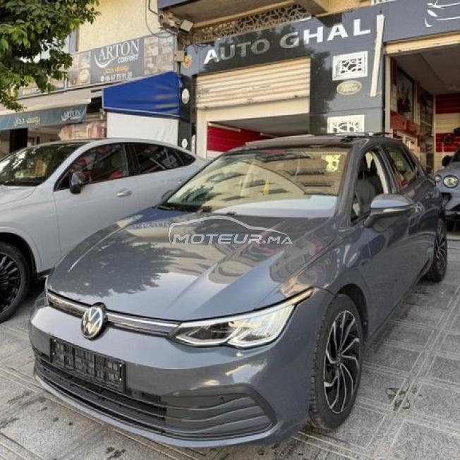 Volkswagen Golf 8 
