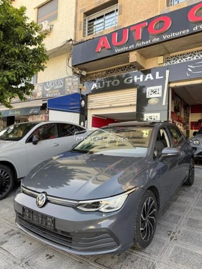 Volkswagen Golf 8 