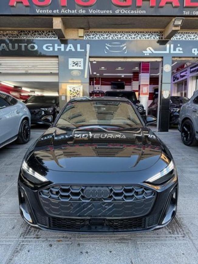 Audi A5 S-line