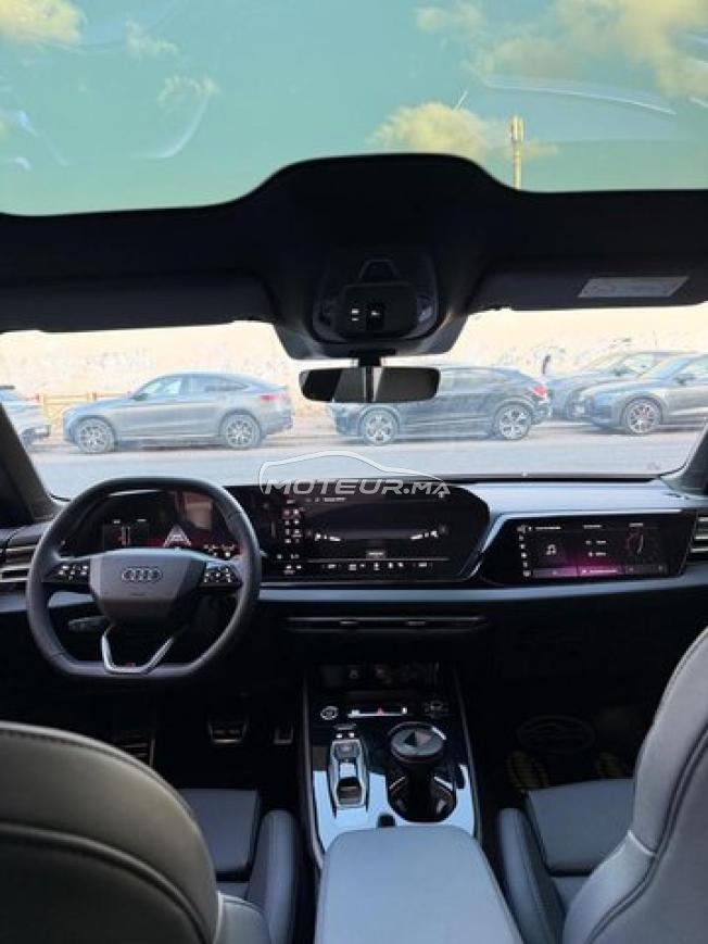Audi A5 S-line
