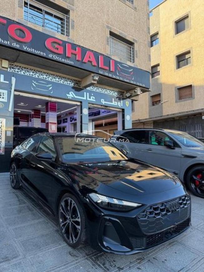 Audi A5 S-line