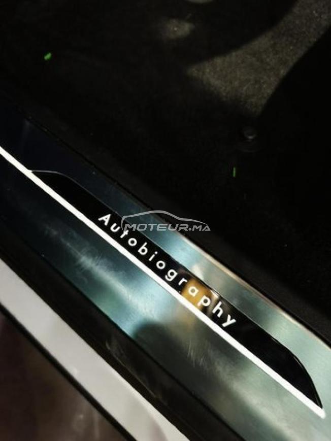 Rover Range Sport P550