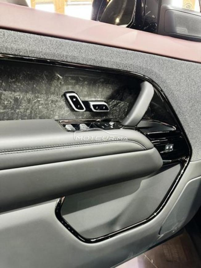Rover Range Sport P550