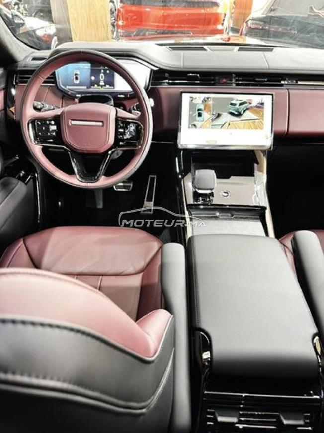 Rover Range Sport P550