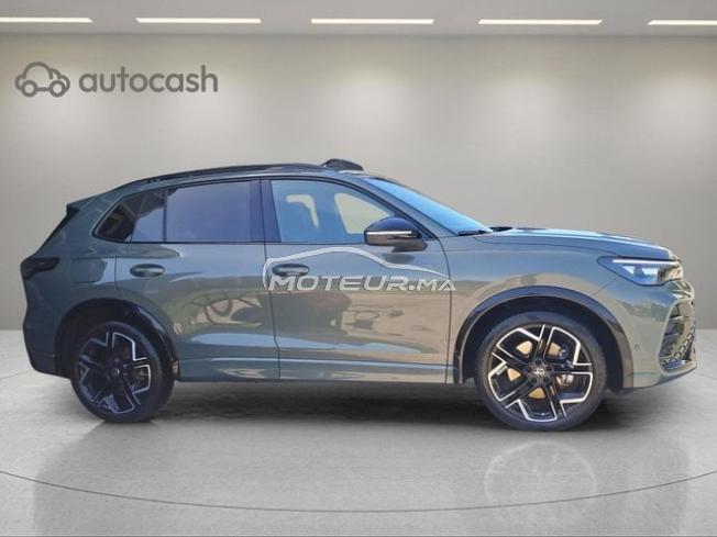 1307 - Volkswagen Tiguan 2026 expertisée avec fina