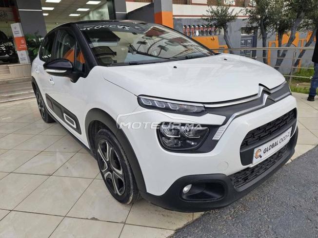 Citroën C3 Diesel Manuelle 2021 à Casablanca